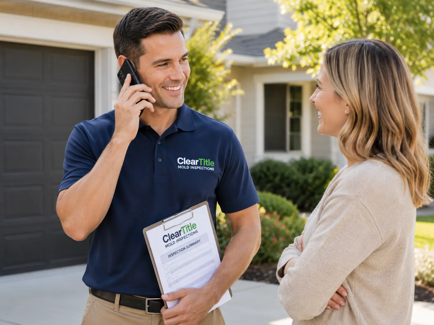 Mold Inspection For Home Sale Fruitland, MD FAQs